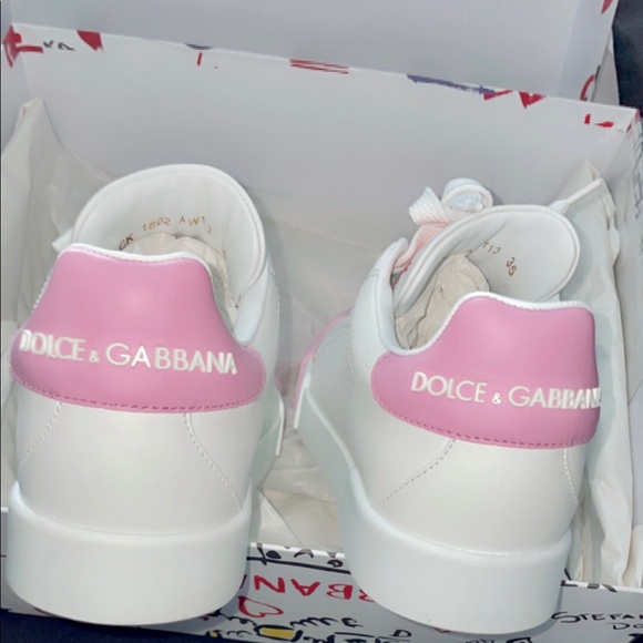 Dolce & Gabbana sneakers 👟 💕 - Picture 5 of 7